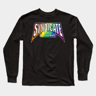 Syndicate Comics Collectibles Pride Long Sleeve T-Shirt